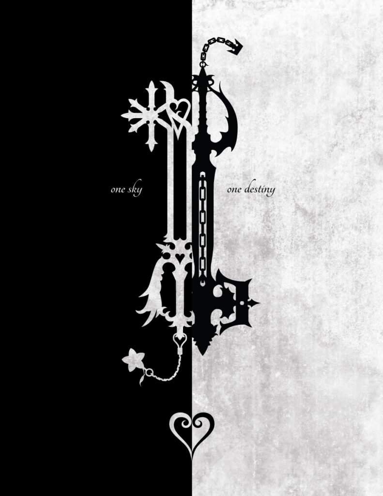 Light and Dark