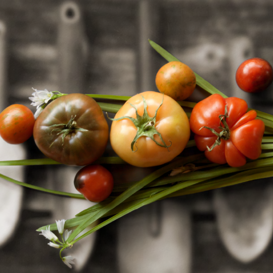 World Tomato Society